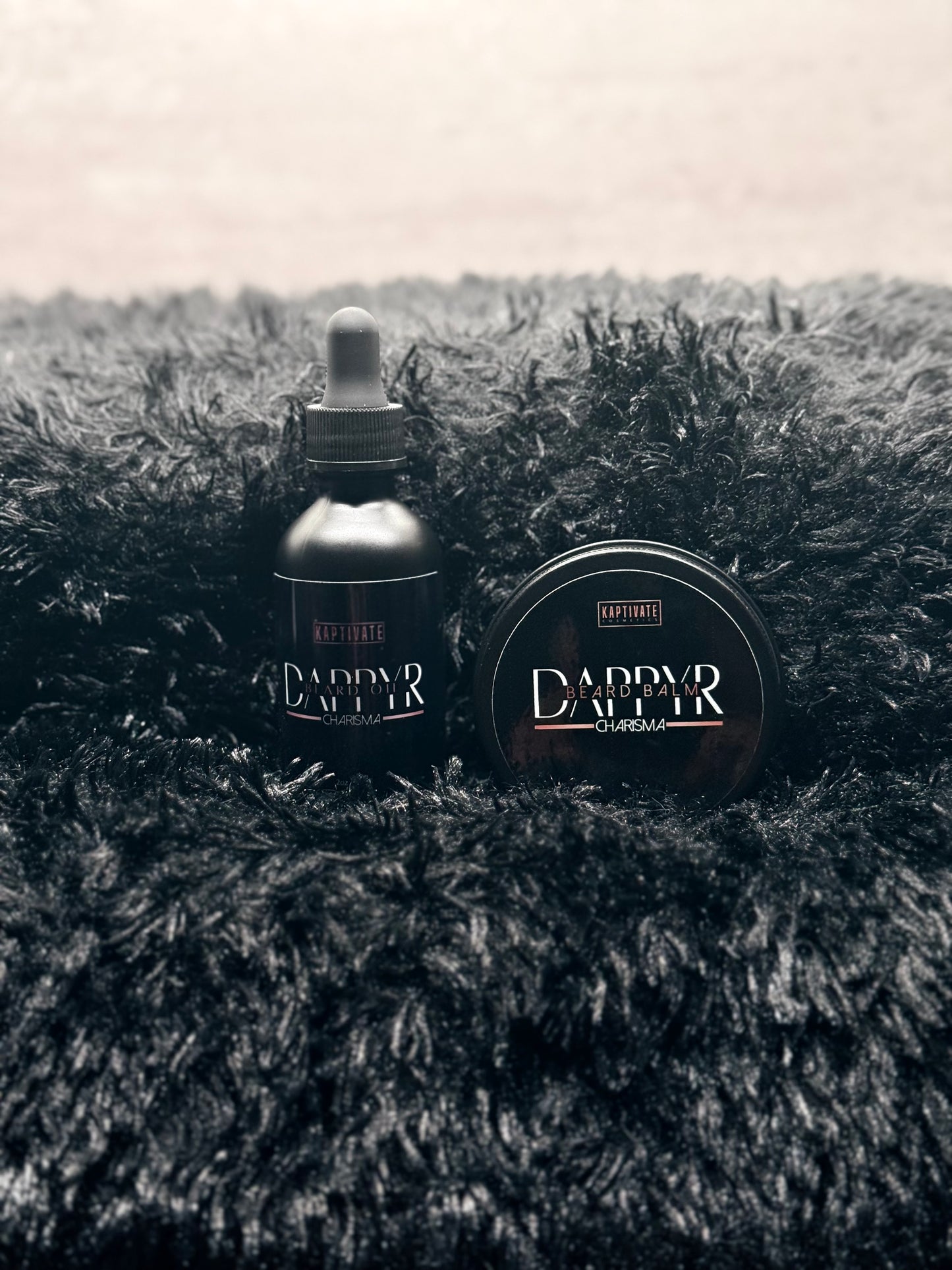 DAPPYR Beard Balm and Beard Oil Bundle