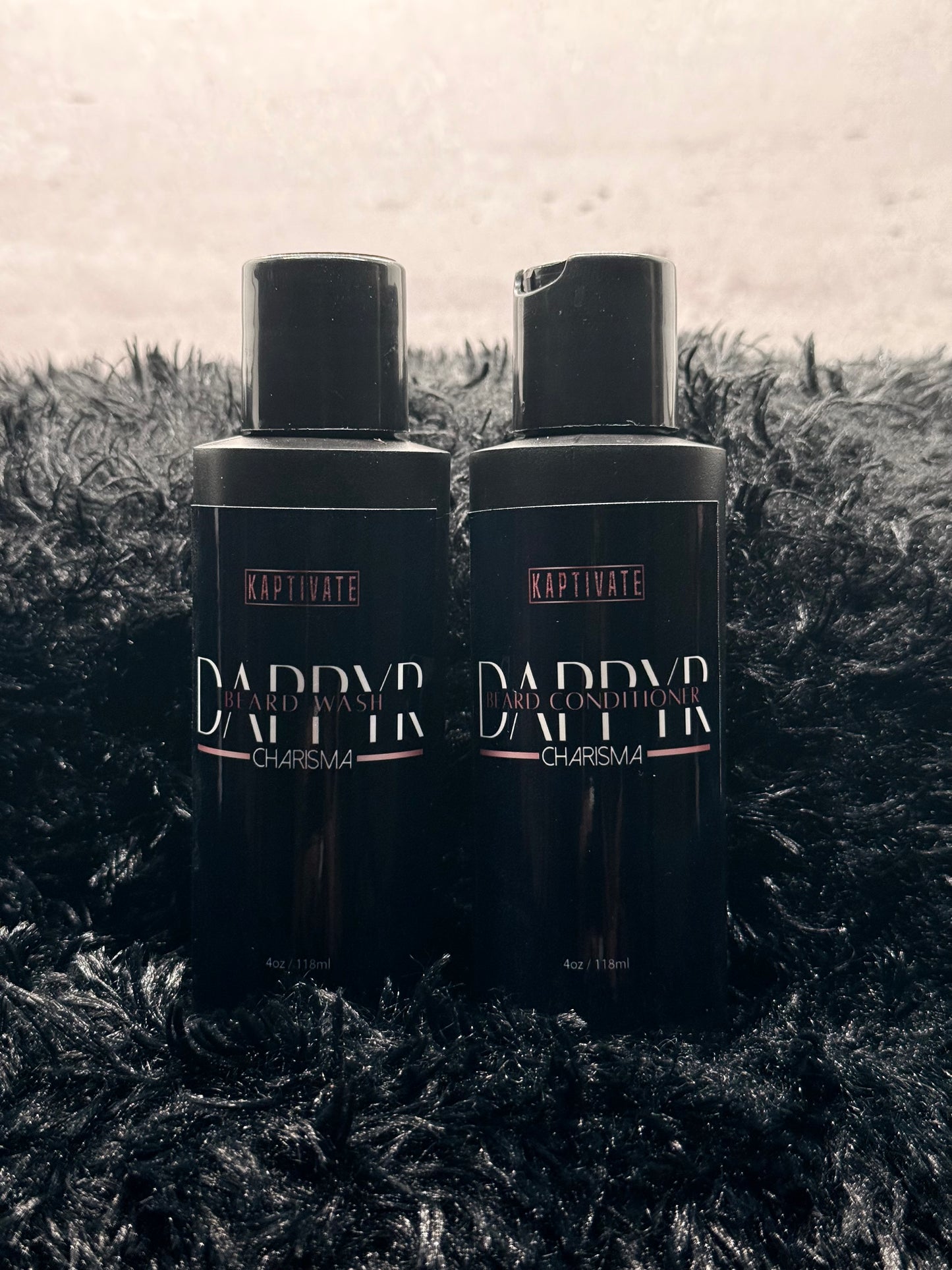 DAPPYR Beard Wash and Conditioner Bundle