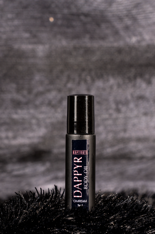 DAPPYR Body Oil (Roller)