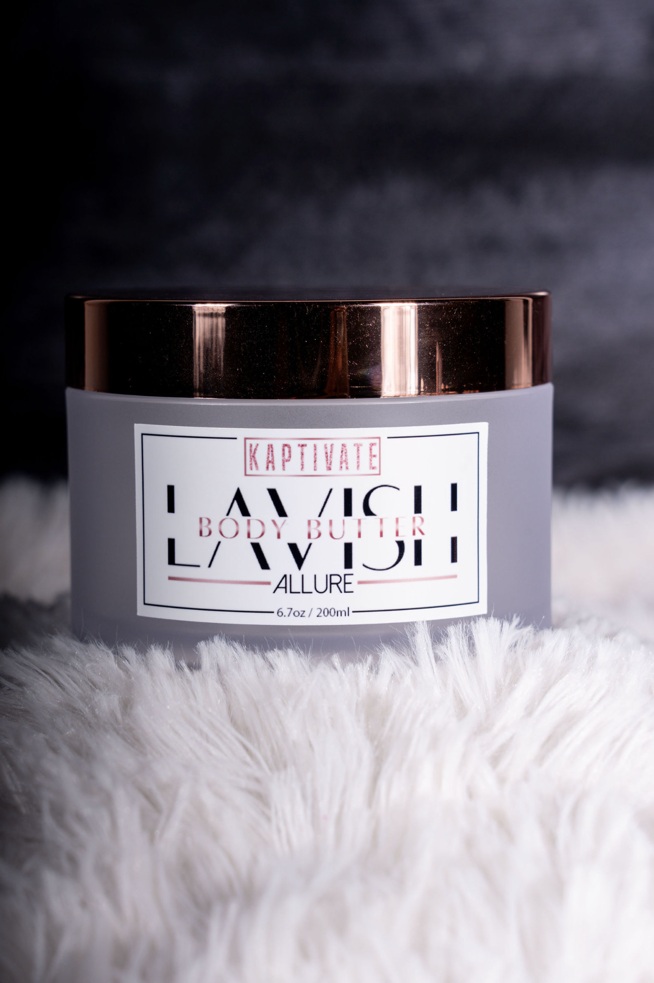 LAVISH Body Butter (Coming Soon)