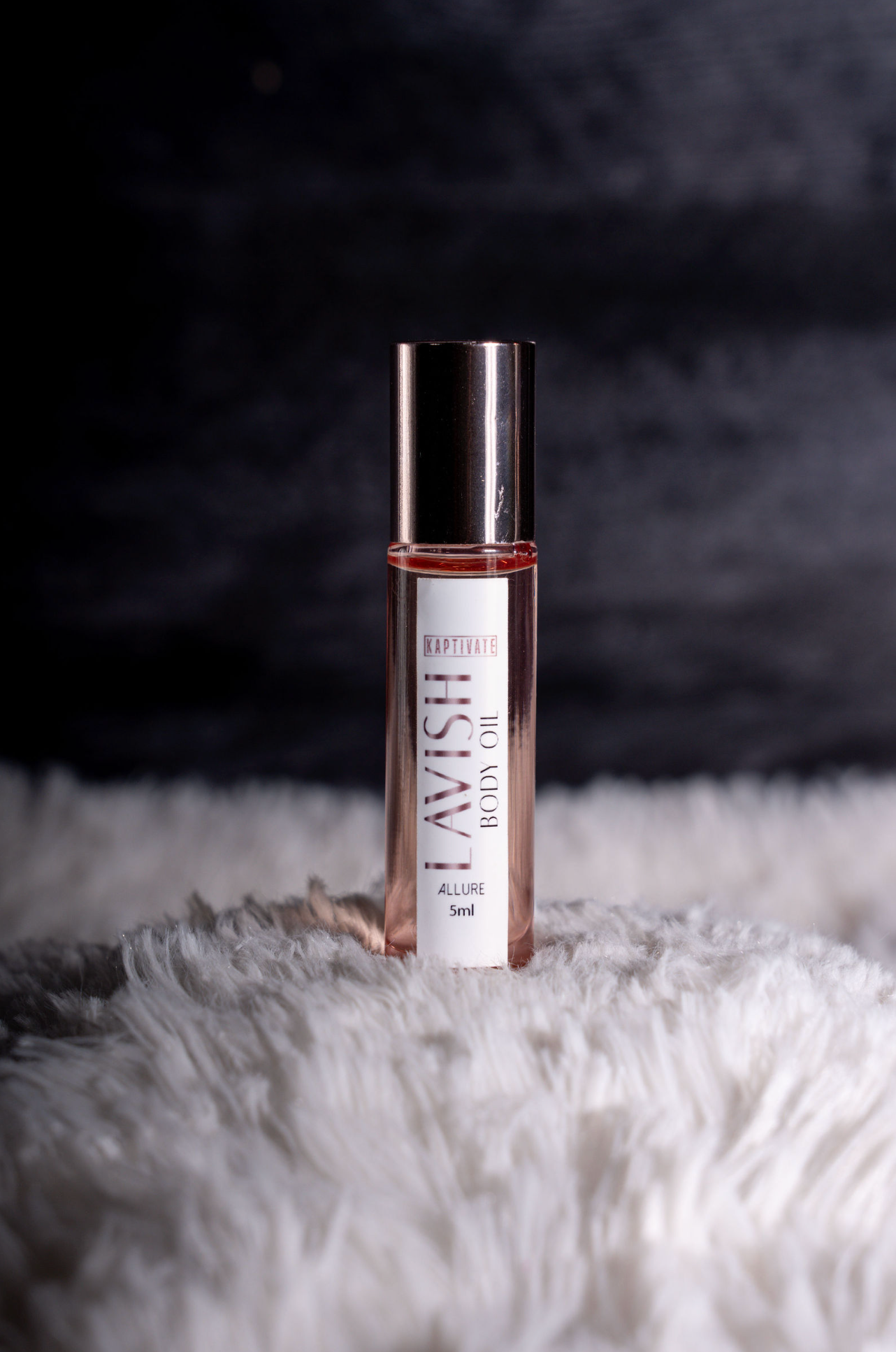 LAVISH Body Oil (Coming Soon)