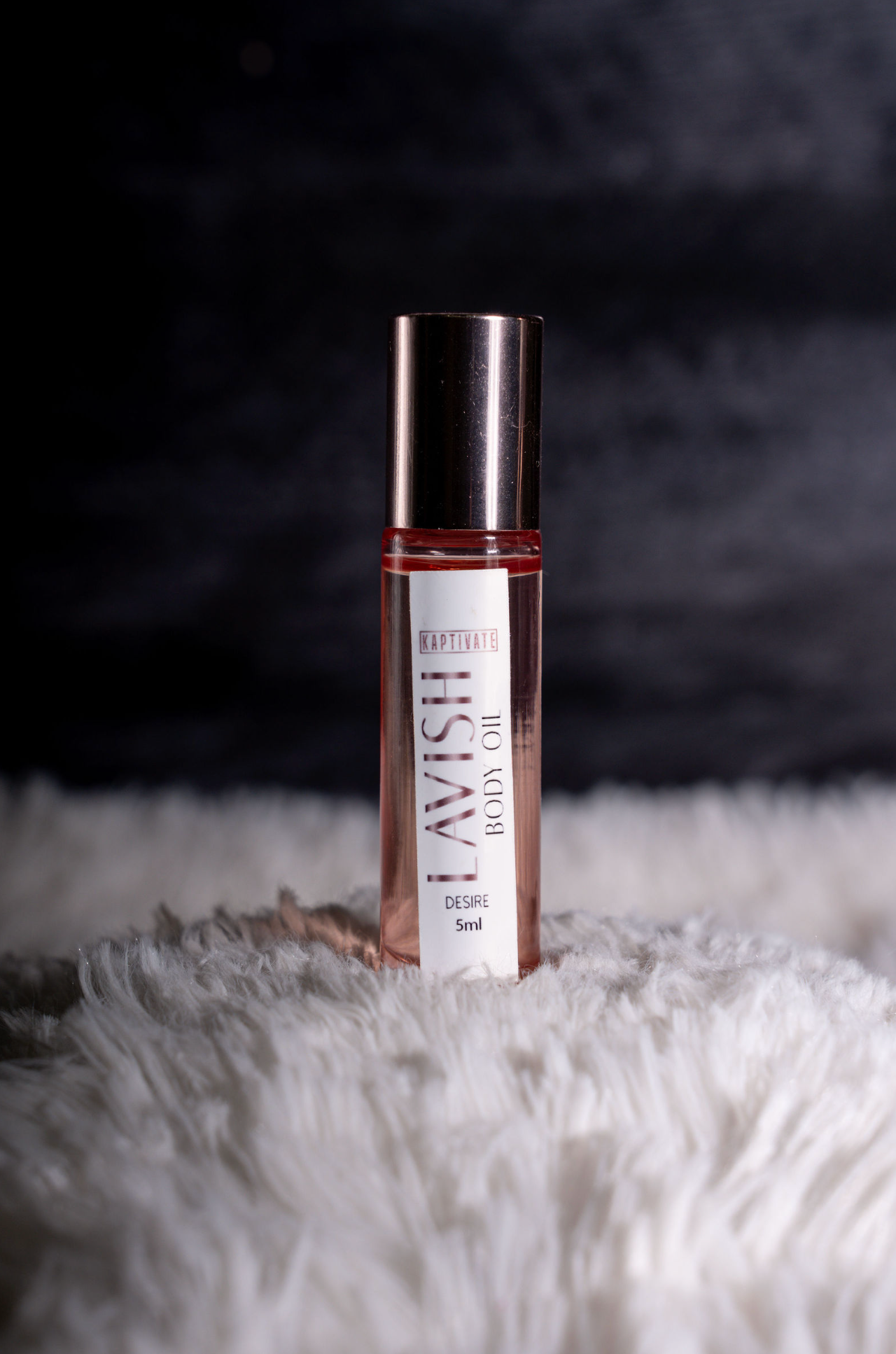 LAVISH Body Oil (Coming Soon)