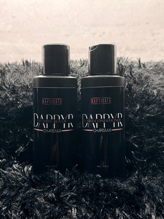 DAPPYR Beard Wash and Conditioner Bundle