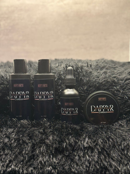 DAPPYR Complete Beard Grooming Kit
