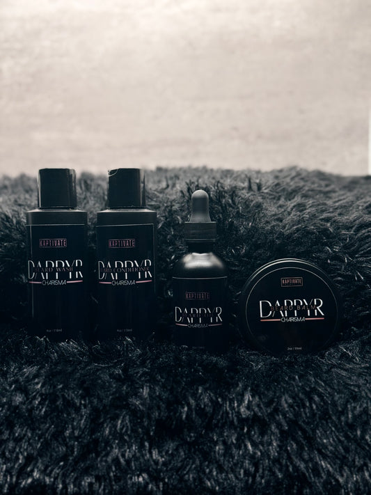 DAPPYR Beard Care Essentials Bundle