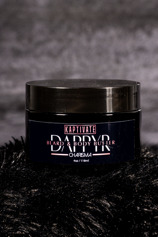 DAPPYR Beard and Body Butter