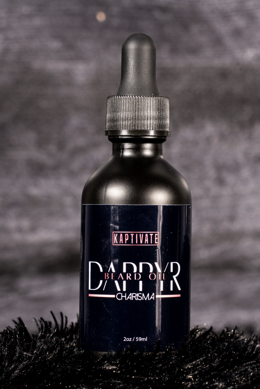 DAPPYR Beard Oil