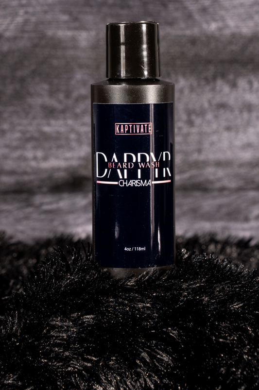 DAPPY Beard Wash