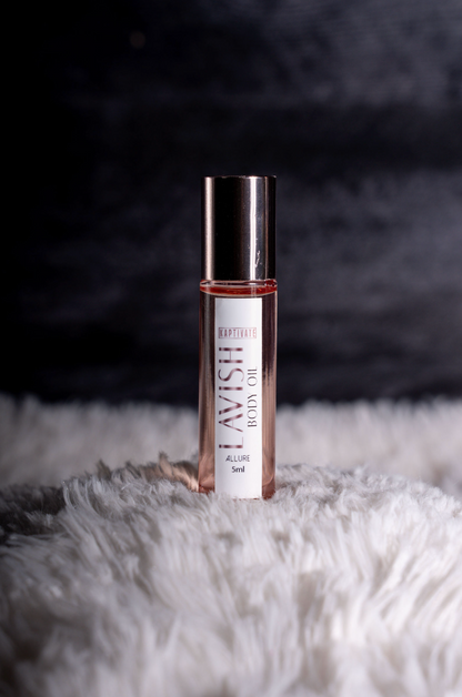 LAVISH Body Oil (Coming Soon)